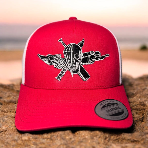 The Recon Jack Trucker Cap