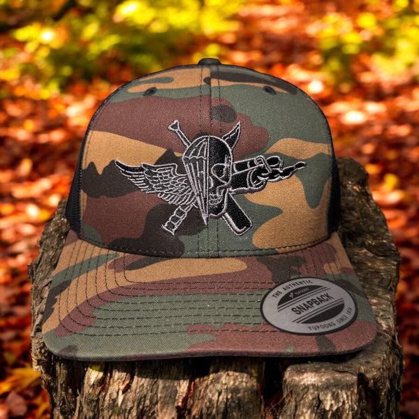 The Recon Jack Trucker Cap