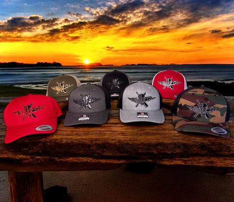 The Recon Jack Trucker Cap