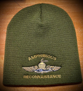 Amphibious Reconnaissance Beanie