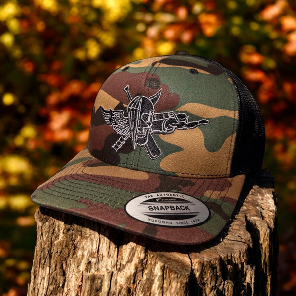 Tri-Cam Trucker Recon Jack Cap