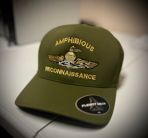 Amphibious Reconnaissance Flexfit Delta Cap