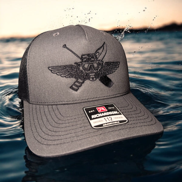 Boonie Jack Trucker Cap
