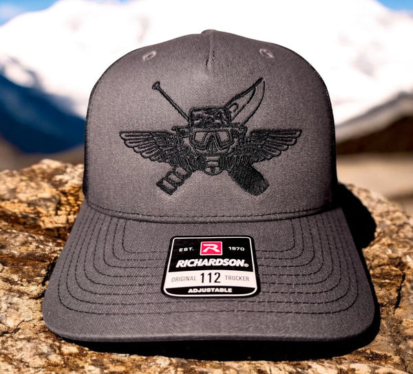Boonie Jack Trucker Cap
