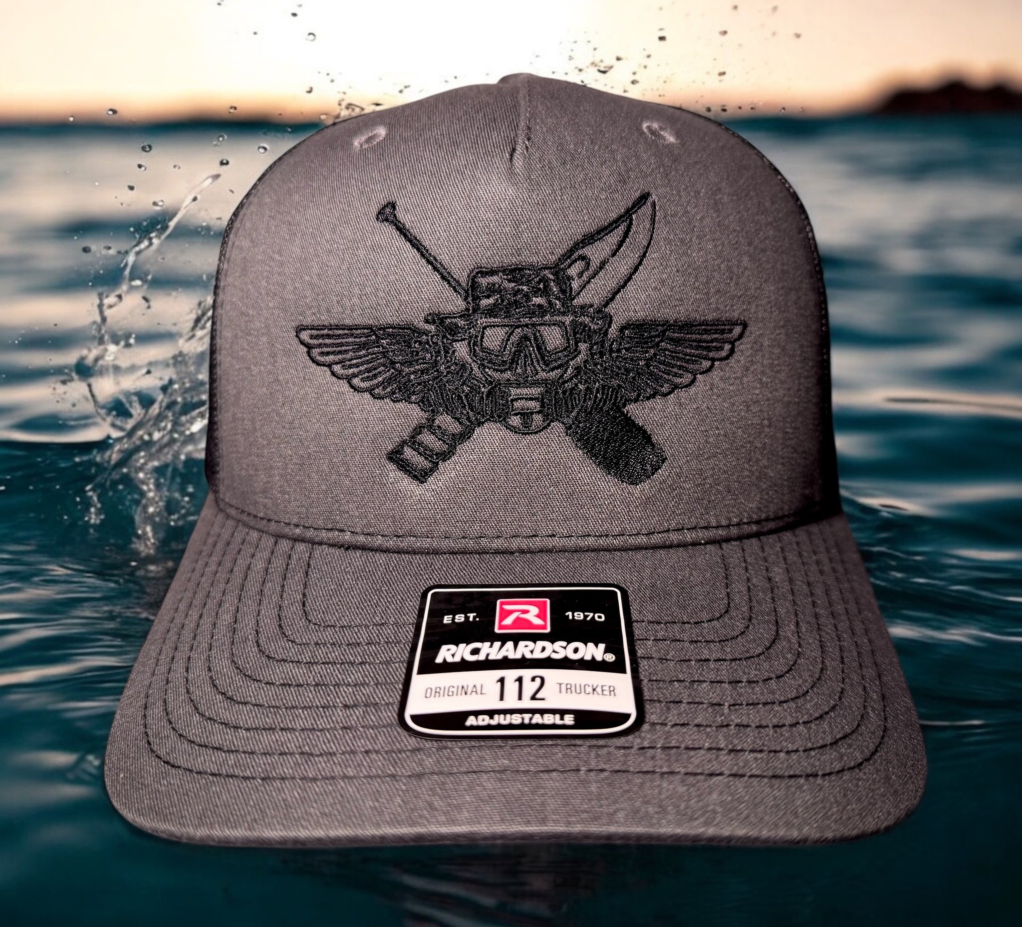 Boonie Jack Trucker Cap