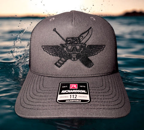 Boonie Jack Trucker Cap