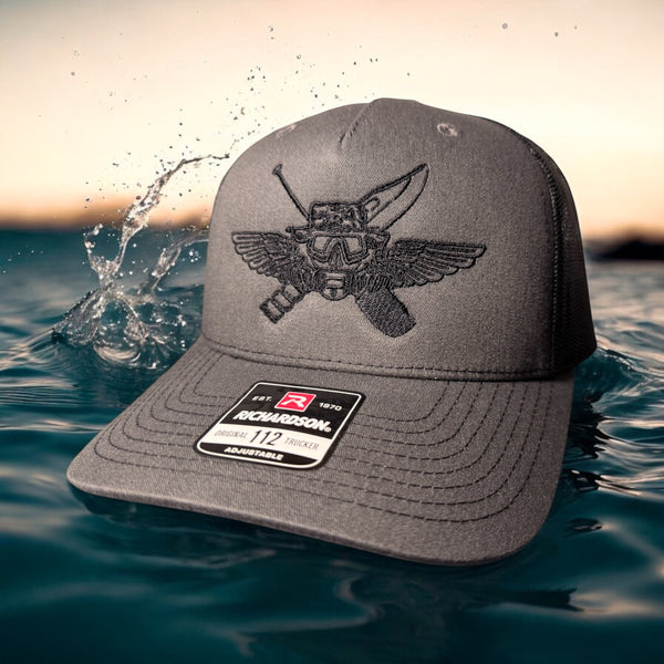 Boonie Jack Trucker Cap