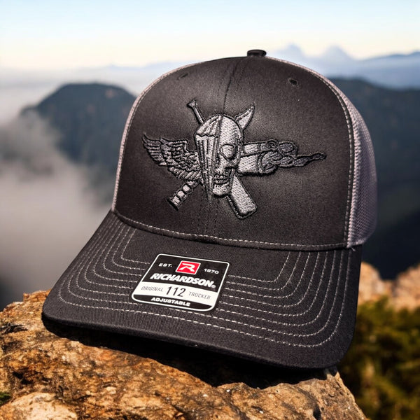 The Recon Jack Trucker