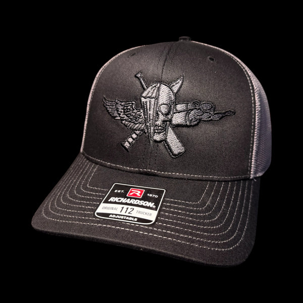 The Recon Jack Trucker