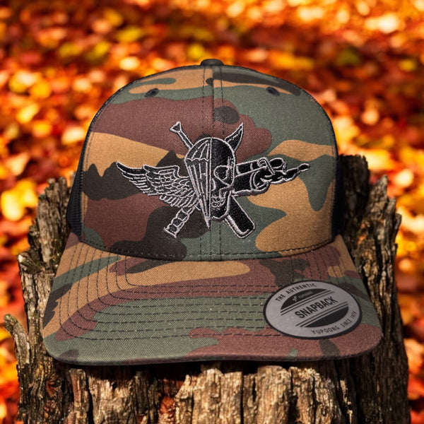 Tri-Cam Trucker Recon Jack Cap