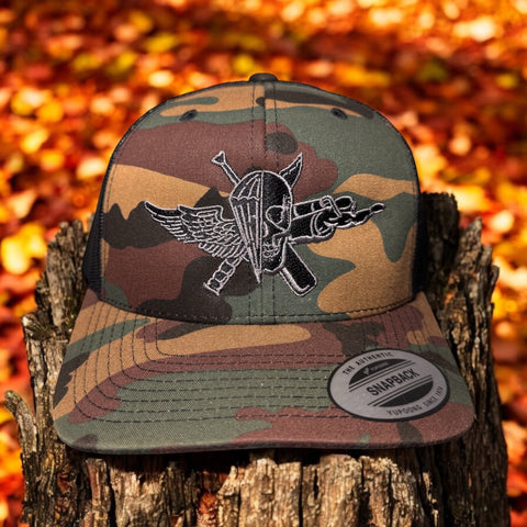 Tri-Cam Trucker Recon Jack Cap