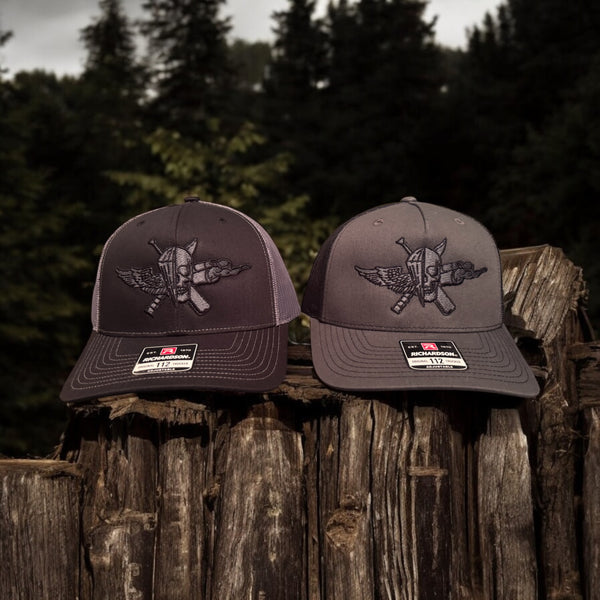 The Recon Jack Trucker Cap