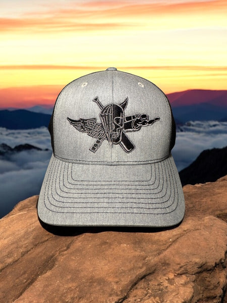 The Recon Jack Trucker Cap