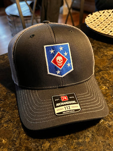 Richardson Raider Cap