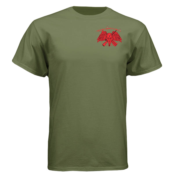 Military Green - N6210 - FRONT