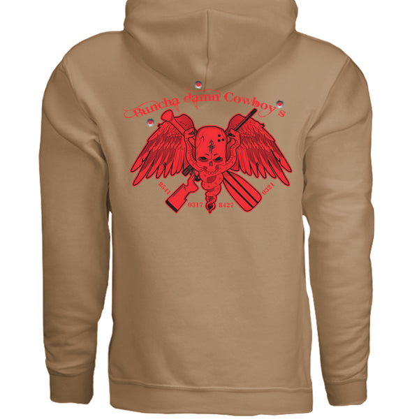 Coyote Brown - 6926 - BACK