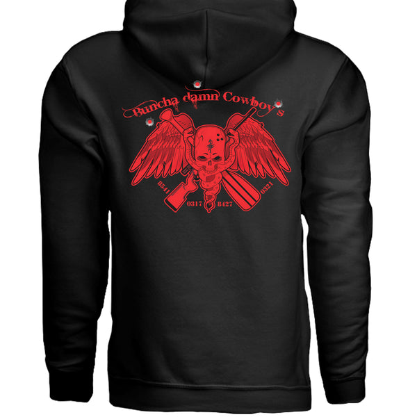 BLACK - 6926 - BACK