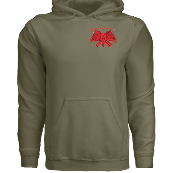MILITARY GREEN - 6926 - FRONT