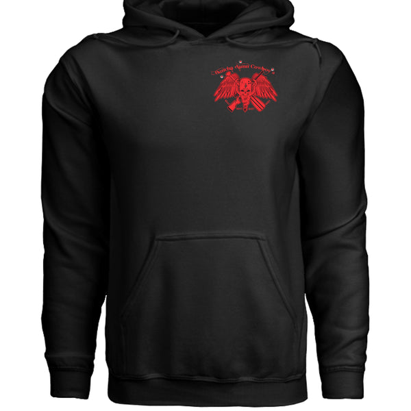 BLACK - 6926 - FRONT