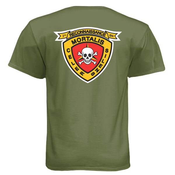 Military Green - N6210 - BACK