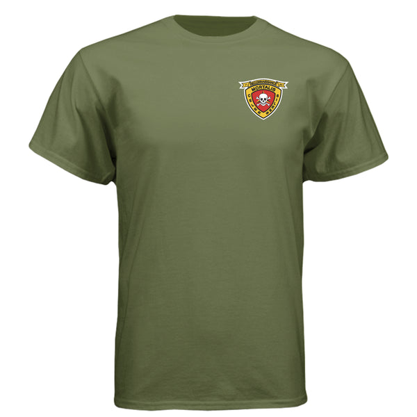 Military Green - N6210 - FRONT