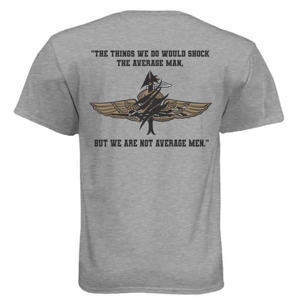 Dark Heather Grey (60/40) - N6210 - BACK