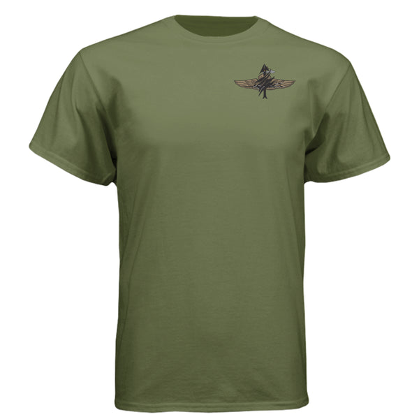 Military Green - N6210 - FRONT