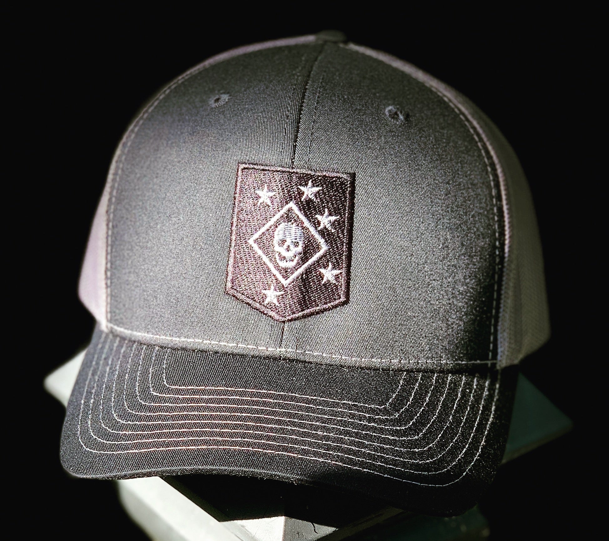 Marine Raider Trucker Cap