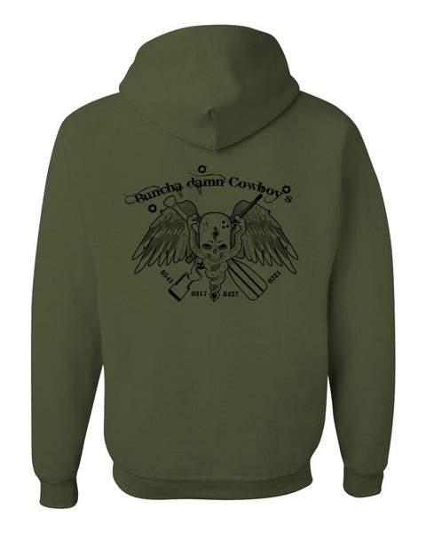 BDC Hooded Sweatshirt