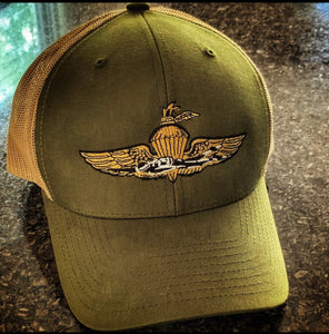 Amphibious Reconnaissance Trucker Cap