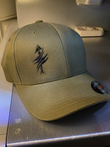 Tribal Scout Sniper Employment Symbol Flexfit Cap