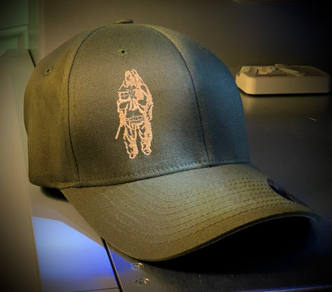 Shadow Man Flexfit Cap